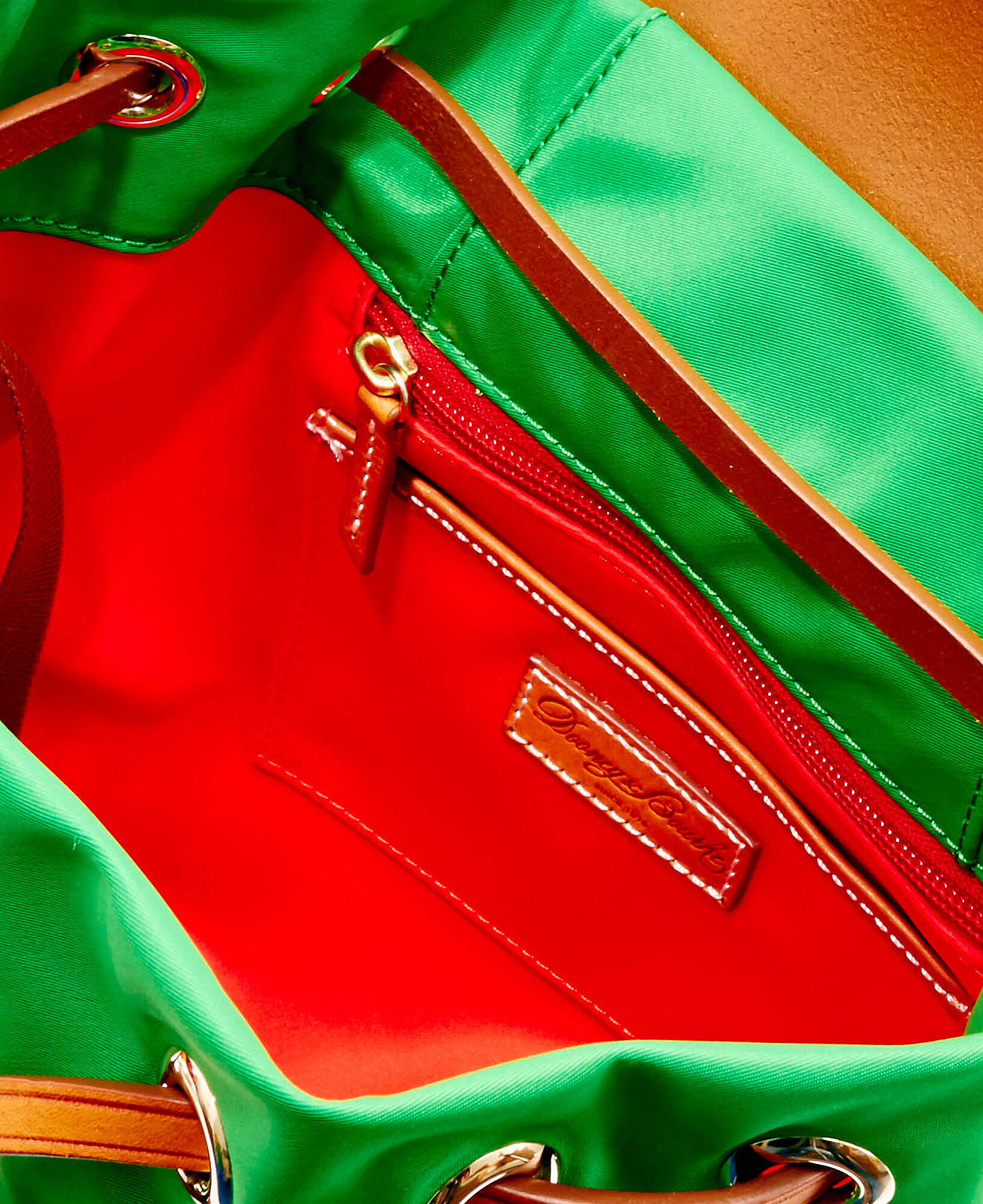 Dooney Bourke Windham Small Allie Backpack