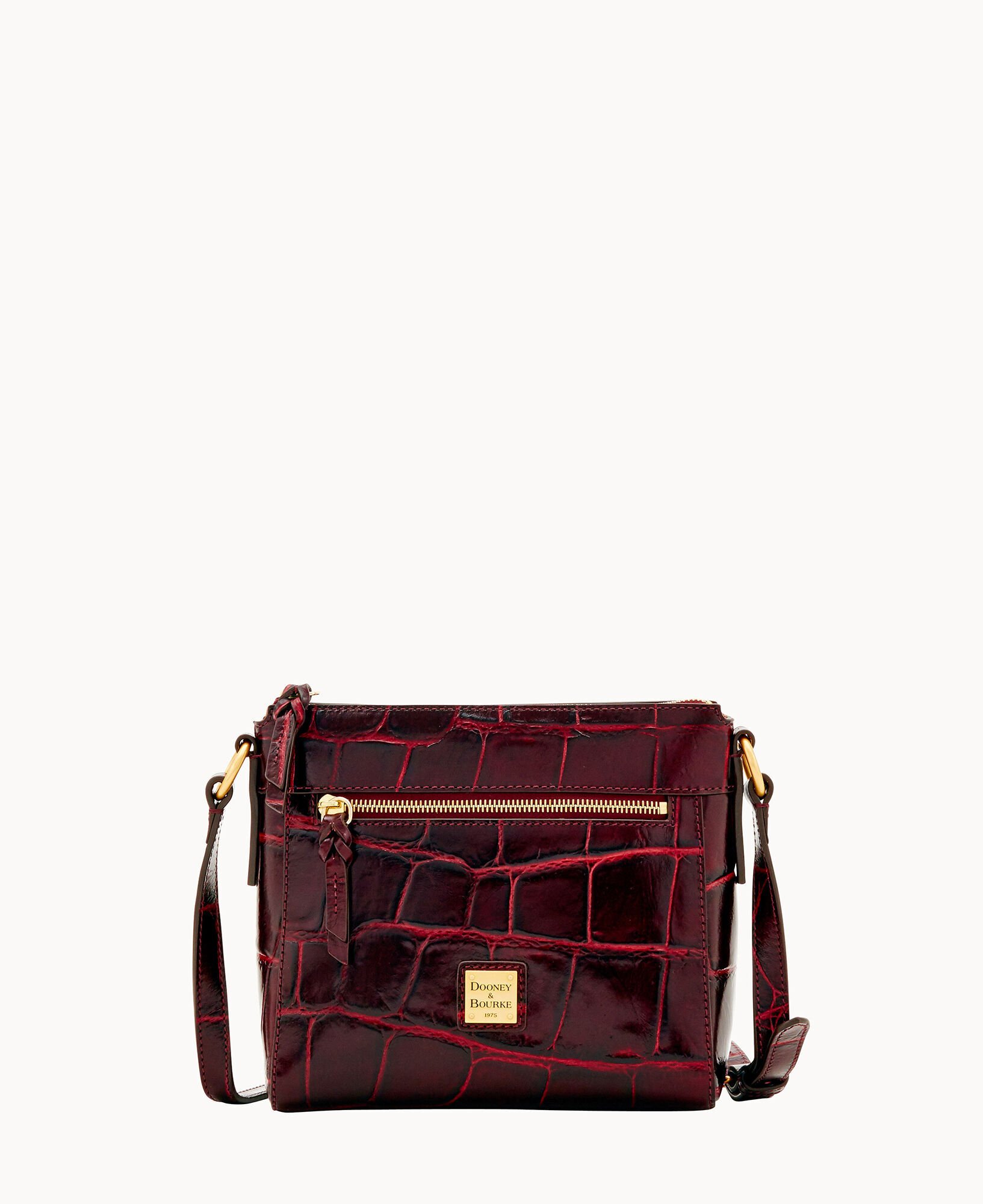 Dooney allison crossbody shop