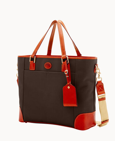 Executive Cabriolet Newport Tote