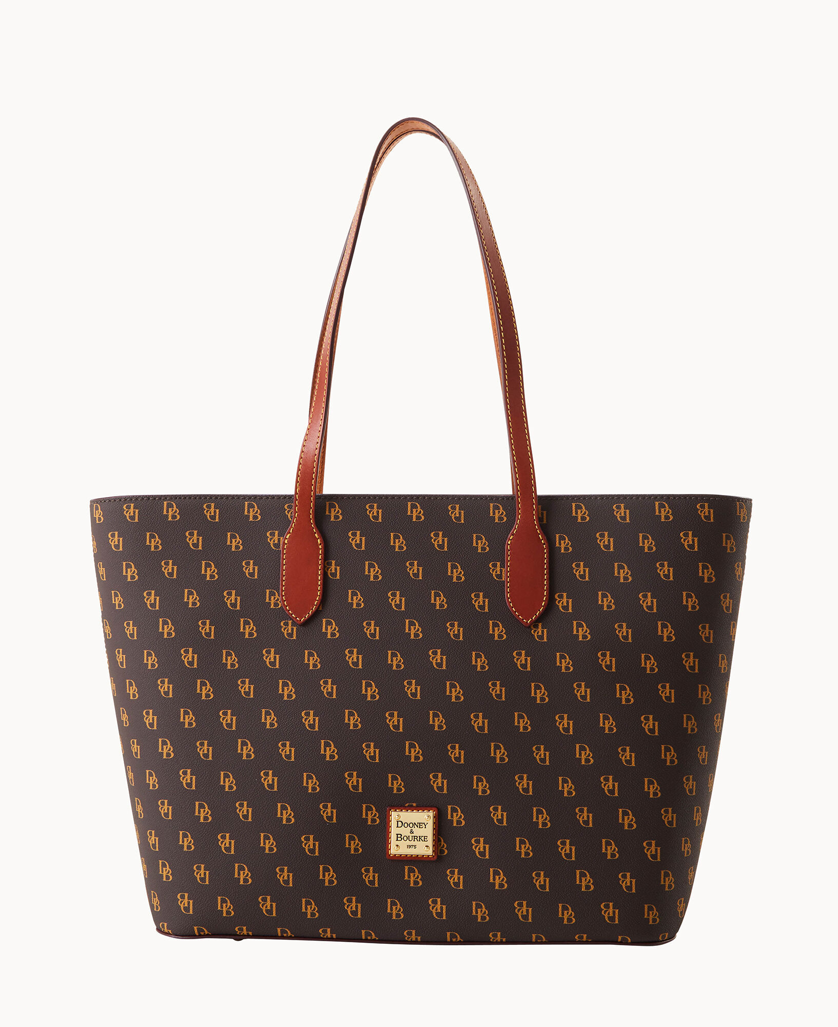 Dooney & bourke layla large tote shop
