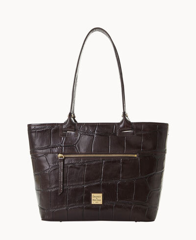 Denison Beacon Zip Tote