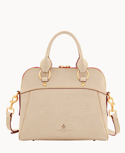 Florentine Cameron Satchel