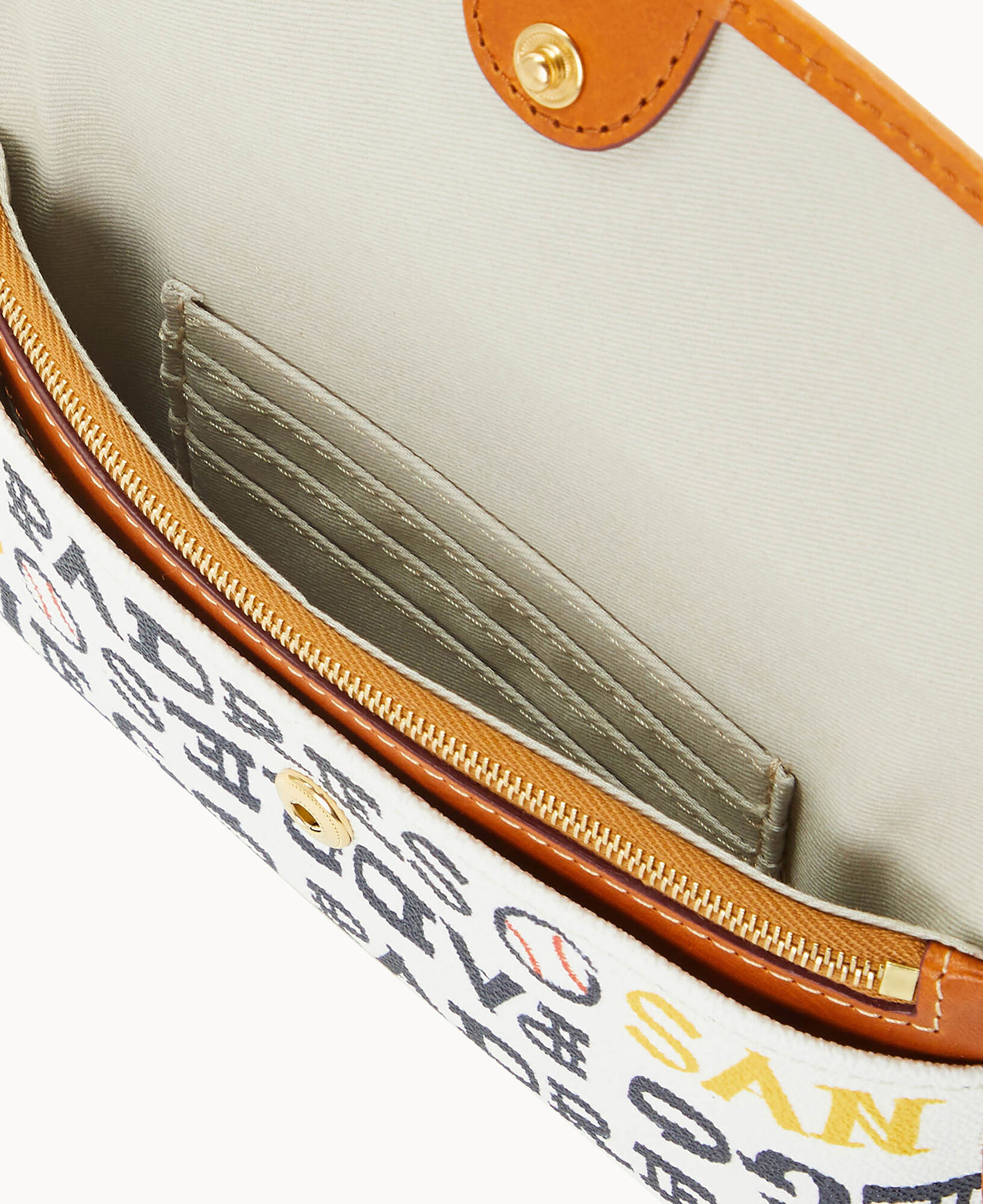 Pebble grain milly wristlet clearance