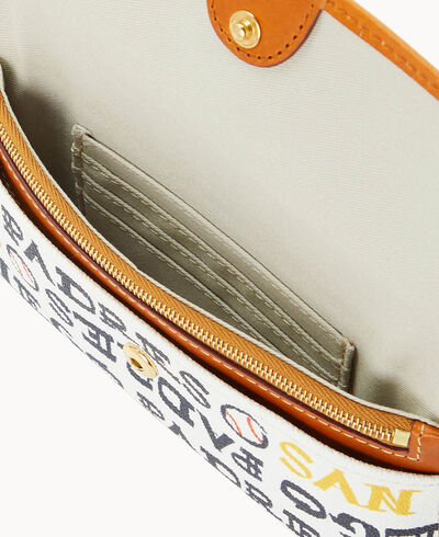 MLB Padres Milly Wristlet