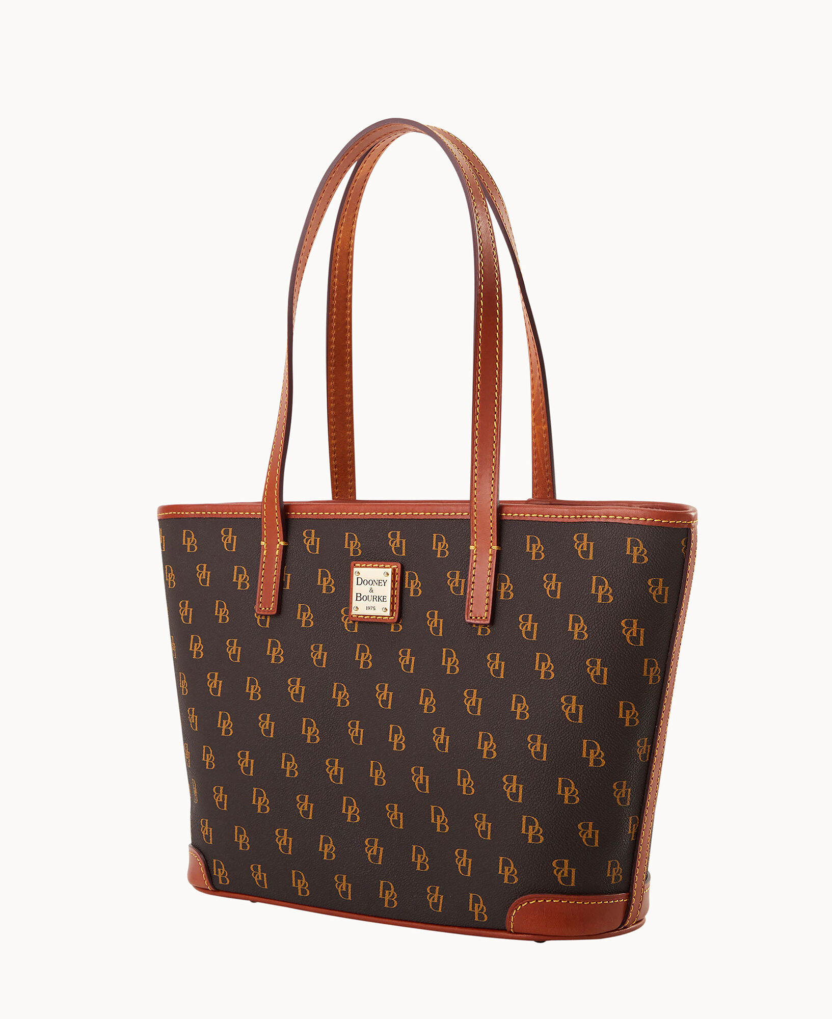 Dooney and bourke charleston tote 2025