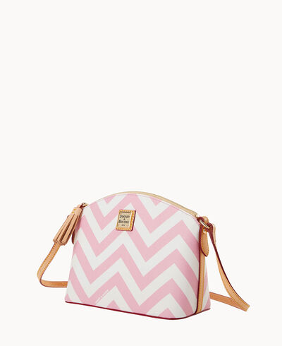 Chevron Robin Crossbody