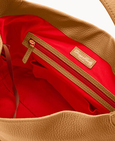 Samba Logo Lock Sac with Keyring
