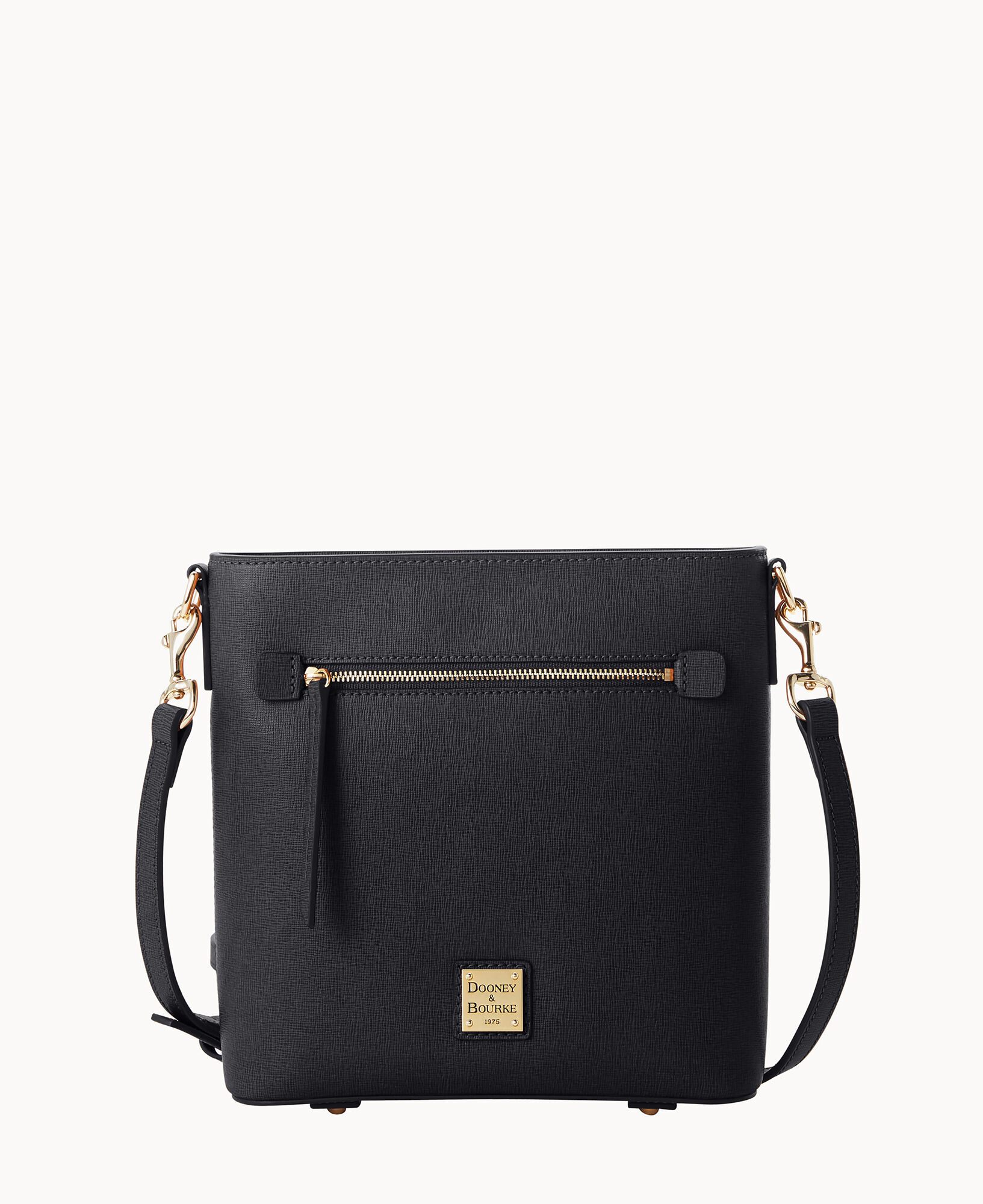 Dooney & Bourke Saffiano Zip Leather Crossbody