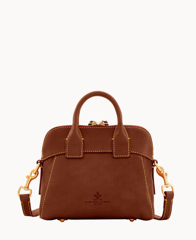 Florentine Cameron Crossbody Satchel