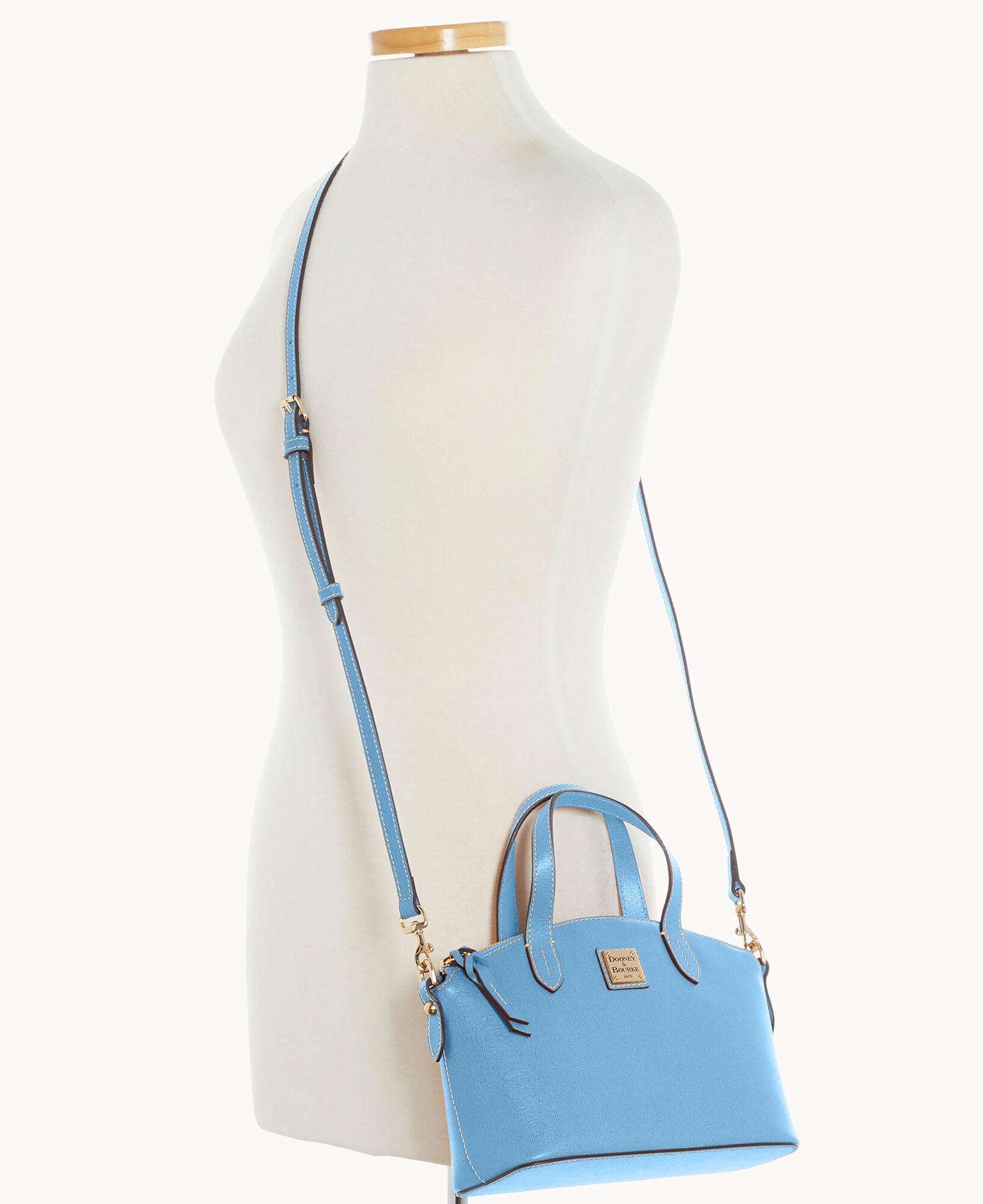 Dooney and bourke ruby bag 2025