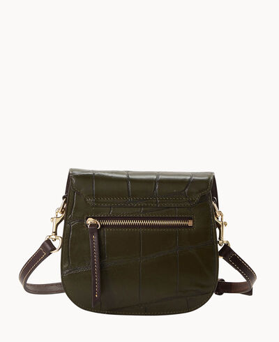 Denison Saddle Bag
