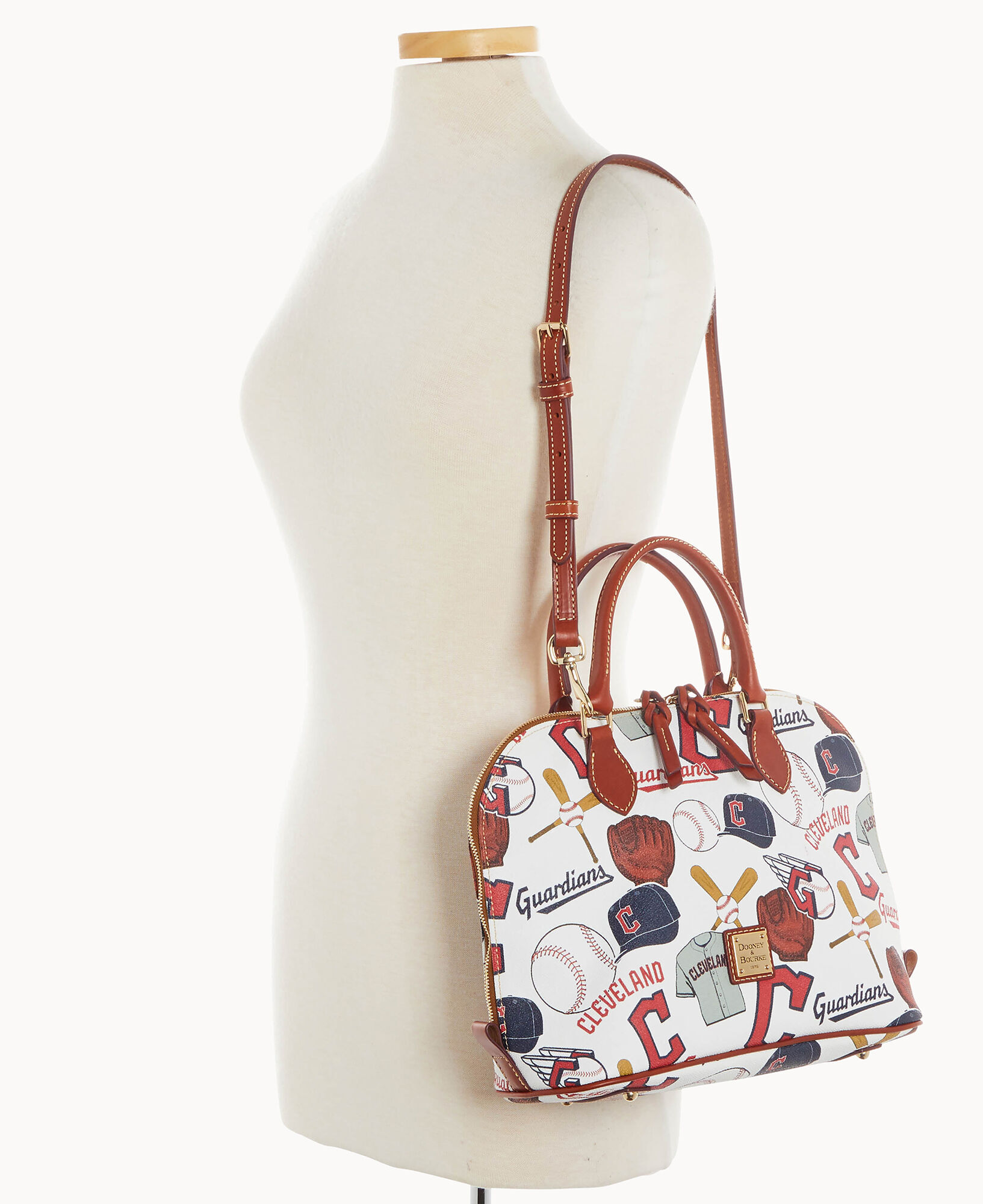 Disney vacation club zip satchel by dooney & bourke cheap