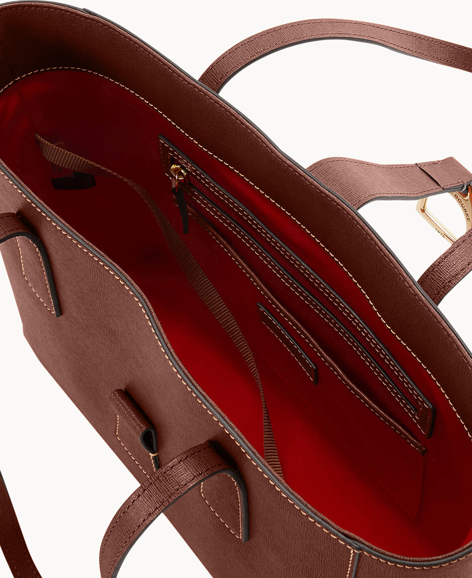Dooney and bourke small shannon tote clearance