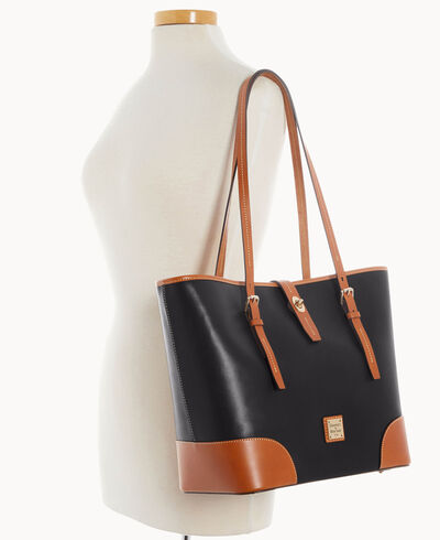 Wexford Leather Dover Tote