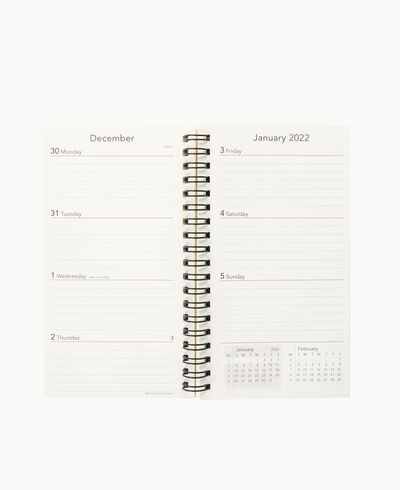 Refills Small Spiral Planner