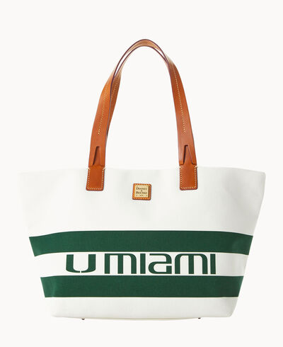 Collegiate University of Miami Tote
