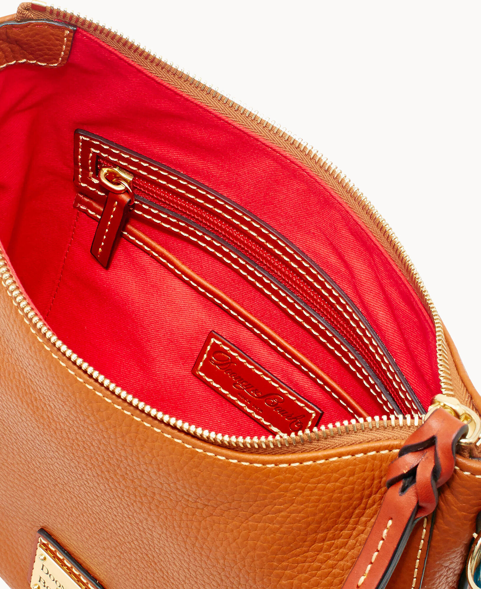 Dooney Bourke Pebble Grain Small Kiley Hobo
