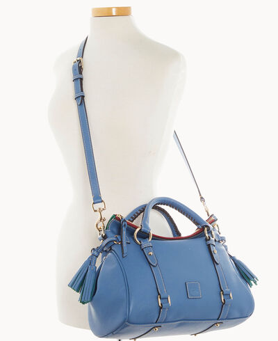 Sorrento Large Satchel
