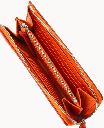 Henrys Zip Clutch