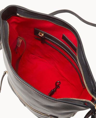 Florentine Zip Sac