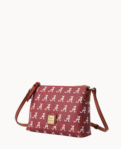 Collegiate University of Alabama Crossbody Pouchette