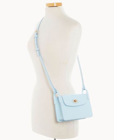 Sweety Leather Pinky Bag