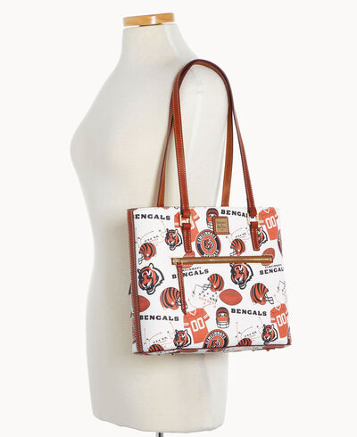 NFL Bengals Shopper