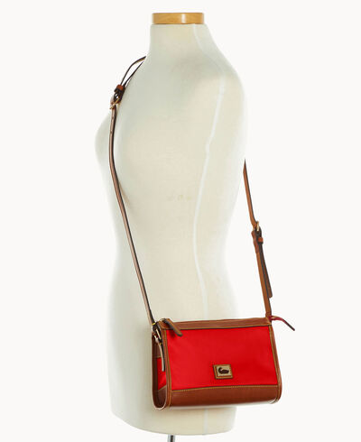 Wayfarer Zip Crossbody