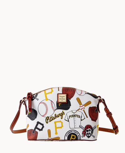 MLB Pirates Suki Crossbody