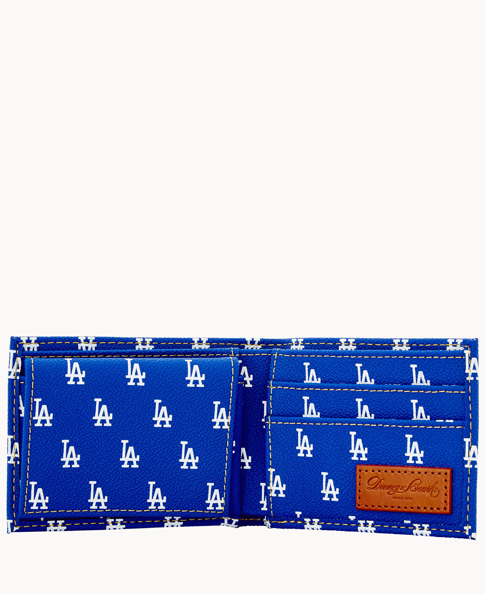Dooney and bourke dodgers wallet outlet
