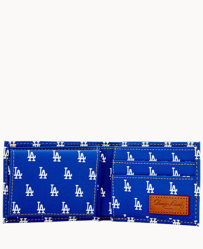 MLB Dodgers Credit Card Billfold