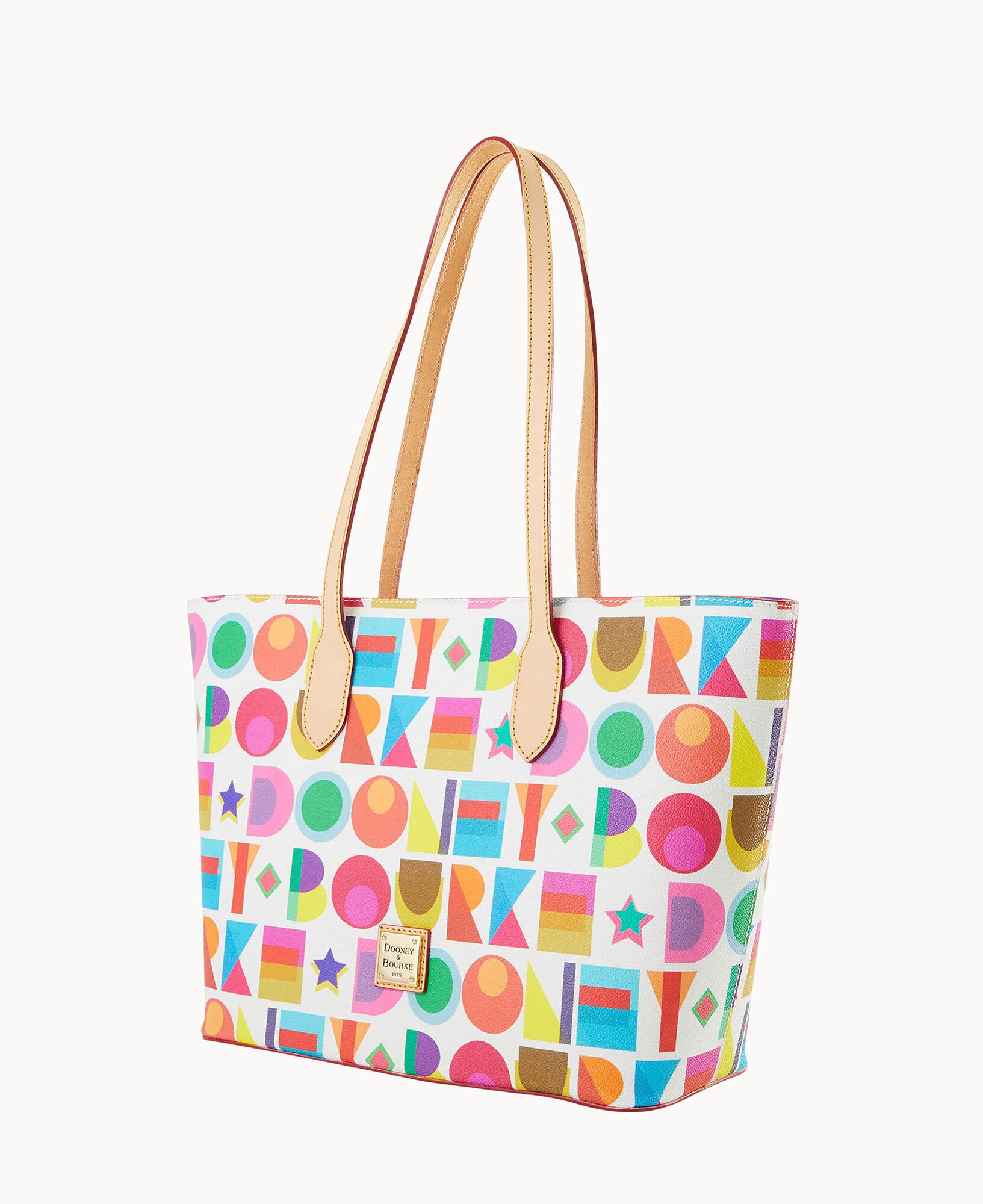 【期間限定】 Dooney & Bourke Art Deco Tote バッグ