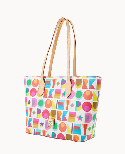 Art Deco Tote