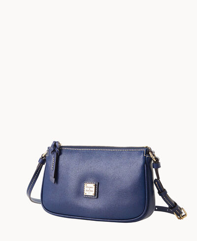 Saffiano Lexi Crossbody