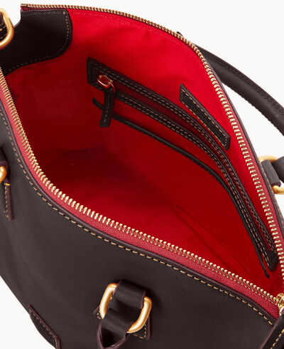 Florentine Domed Satchel