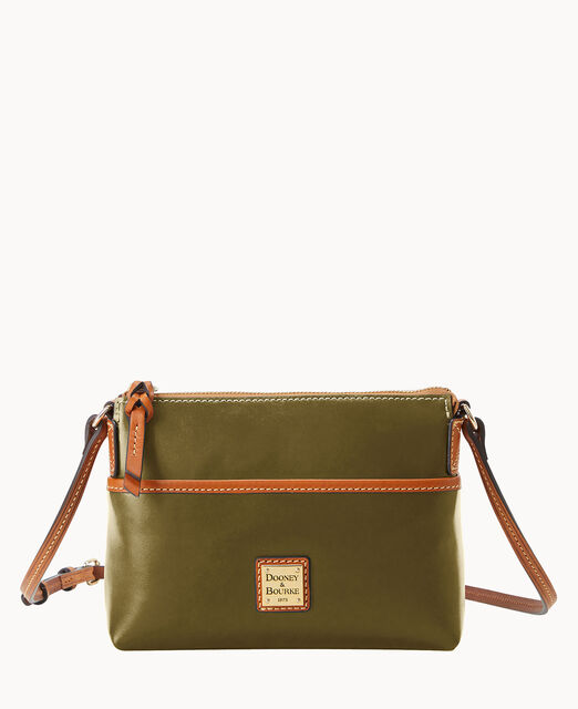 Wexford Leather Katie Crossbody