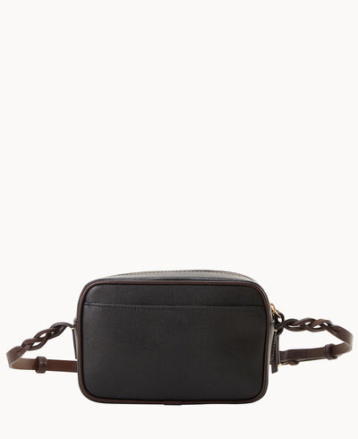 Saffiano Loni Crossbody