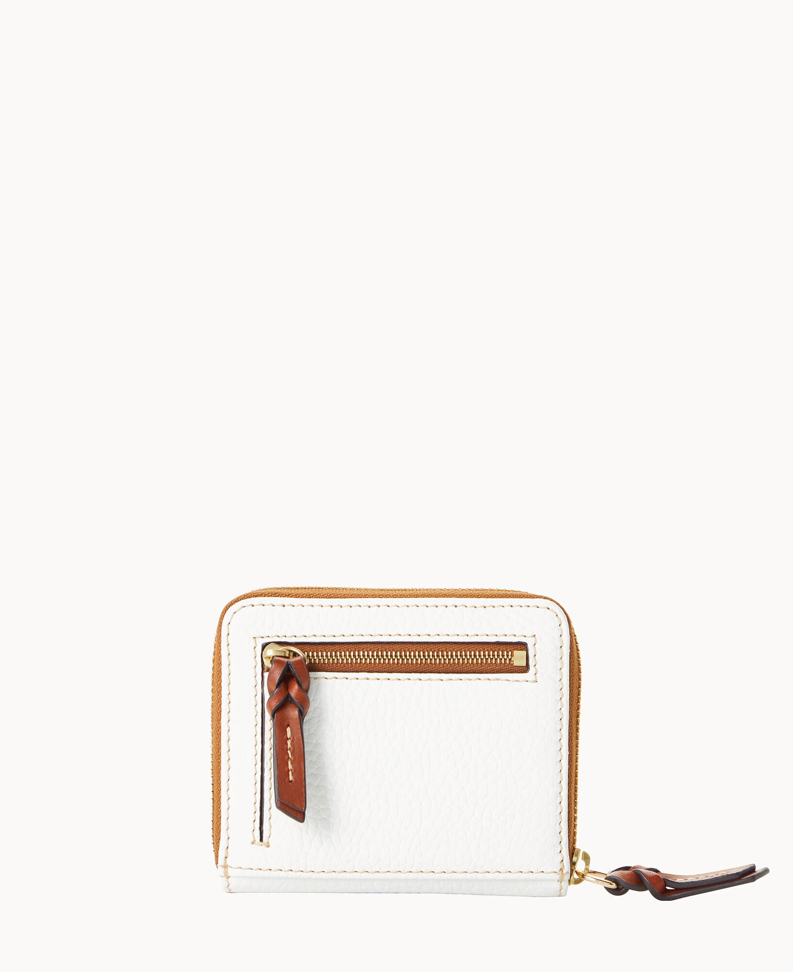 Dooney & Bourke Florentine Small Zip Around Wallet