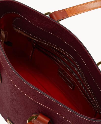Pebble Grain Shopper
