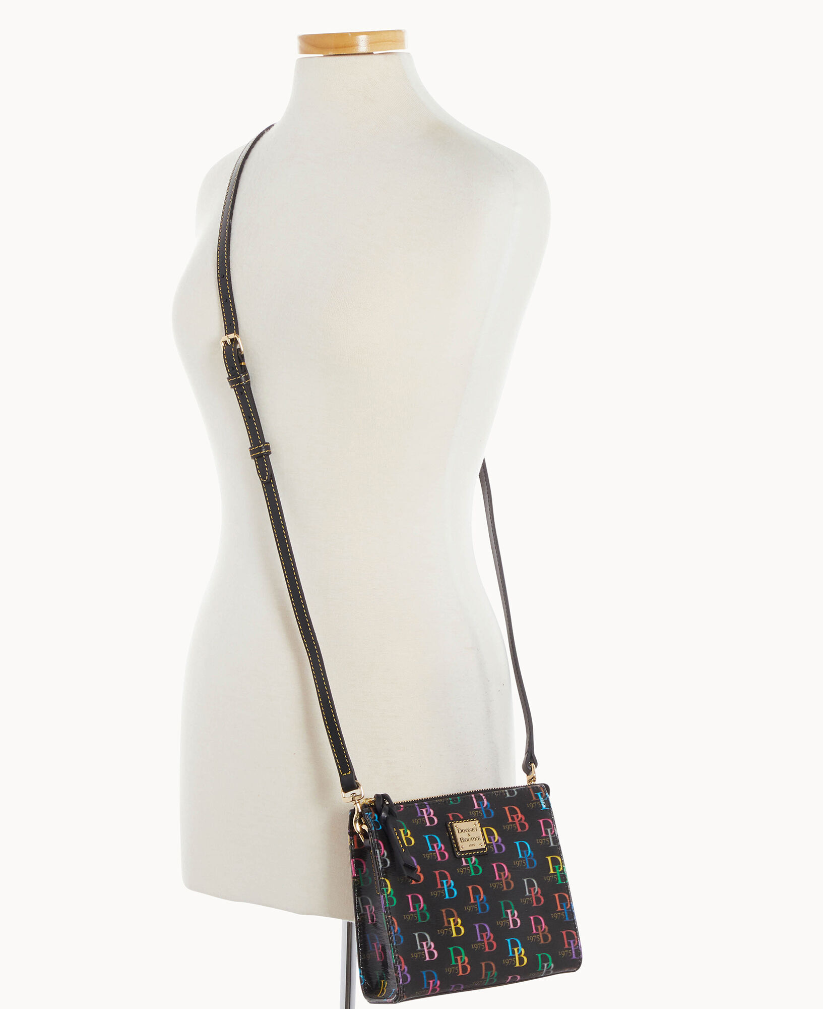 Dooney janine crossbody 2025