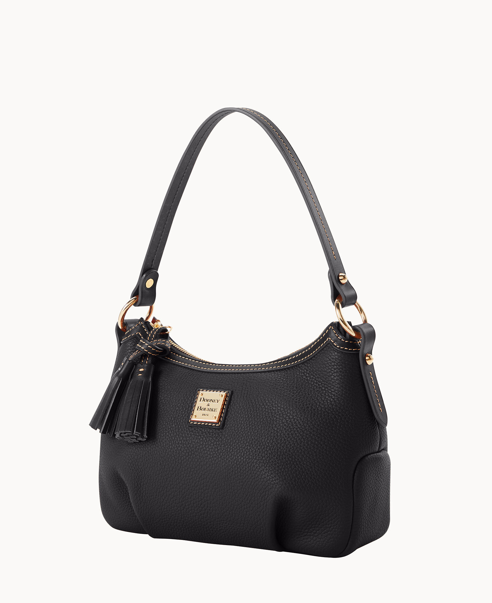 Dooney & bourke top white purse