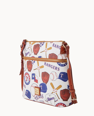 MLB Rangers Crossbody