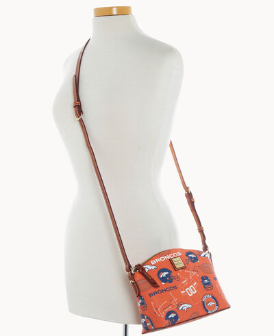 NFL Broncos Suki Crossbody