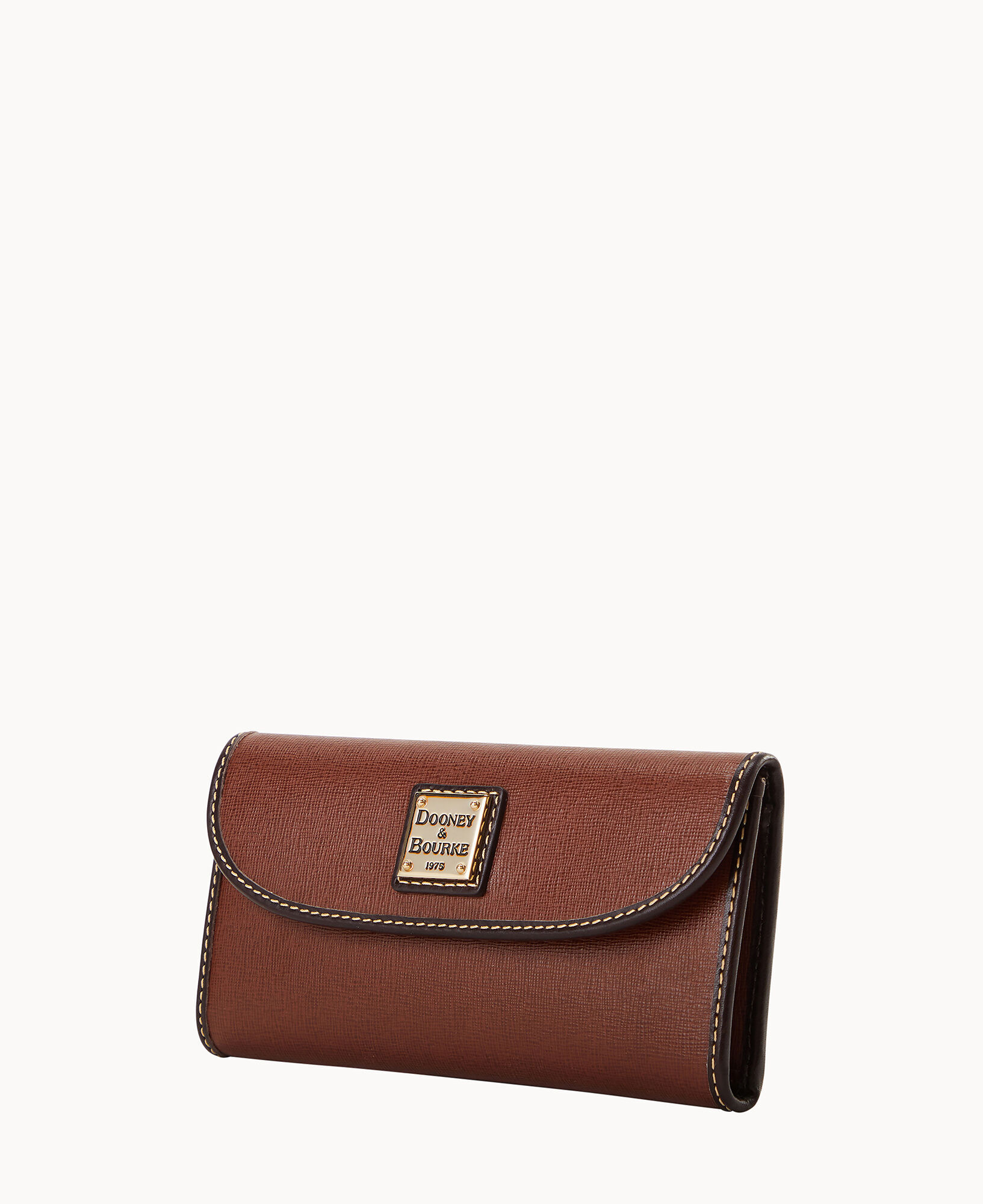 Dooney Bourke Saffiano Continental Clutch