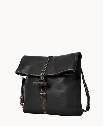 Florentine Medium Toggle Crossbody