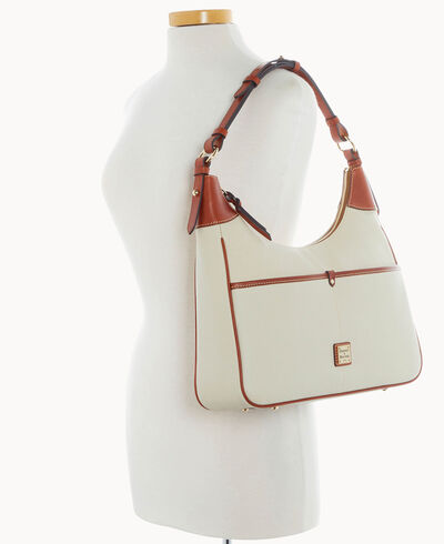 Pebble Grain Rebecca Hobo