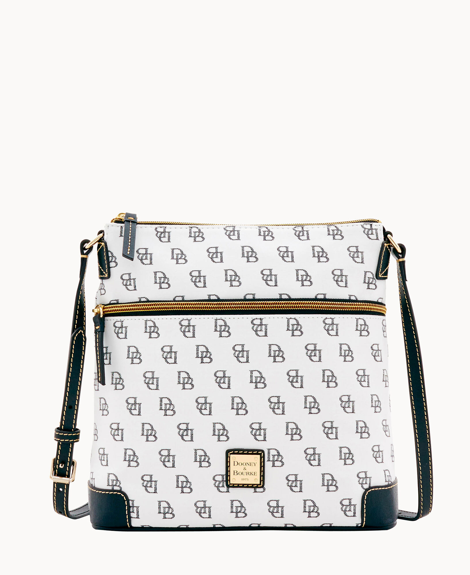 Dooney Bourke Madison Signature Crossbody