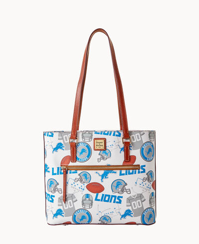 NFL Lions Shopper