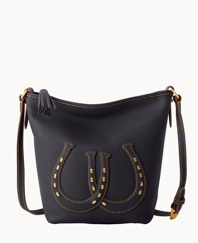 Western Hobo Crossbody