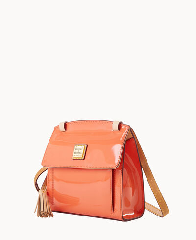 Patent Crossbody